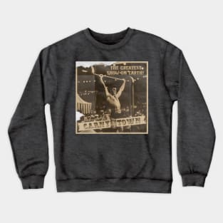 Carny Town Crewneck Sweatshirt